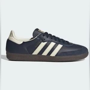 Samba shoes